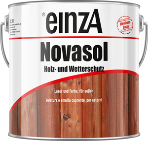 einzA Novasol Wetterschutzfarbe